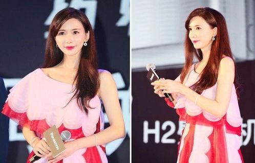 林志玲最新爆料,她背后的故事与心路历程”